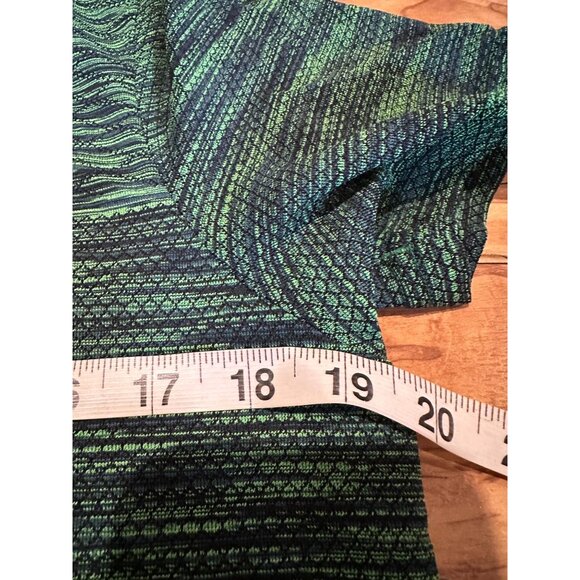 Under Armour Vanish Seamless Tee size M – Malachite Green – Men’s Performance Sh - Picture 4 of 9